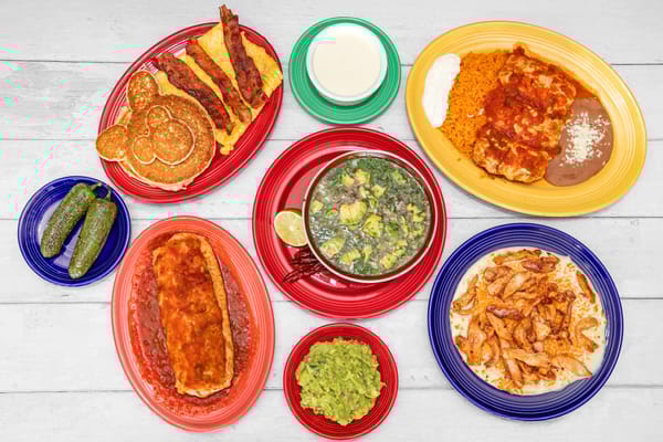 La Rancherita 2 menu 4