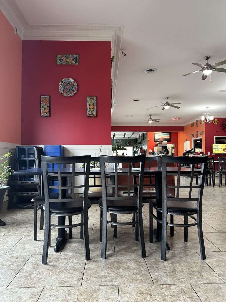 La Rancherita 2 banner